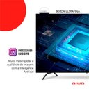 Ver mais imagens de Smart Tv Aiwa 55” Android, 4k, Borda Ultrafina, Dolby Vision & Atmos