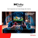 Ver imagem 3 de Smart Tv Aiwa 55” Android, 4k, Borda Ultrafina, Dolby Vision & Atmos
