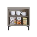 Ver imagem 2 de Balcão para Cozinha 80cm 2 Portas