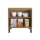 Ver imagem 2 de Balcão para Cozinha 80cm 2 Portas