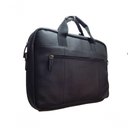 Ver imagem 4 de Pasta Executiva Masculina de Couro Zup Cor Preto