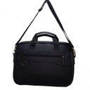 Ver imagem 3 de Pasta Executiva Masculina de Couro Zup Cor Preto