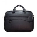 Ver imagem 1 de Pasta Executiva Masculina de Couro Zup Cor Preto