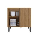 Ver imagem 2 de Balcão para Cozinha Canto 80cm
