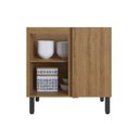 Ver imagem 2 de Balcão para Cozinha Canto 80cm