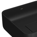 Ver imagem 2 de Cuba de Apoio Deca Slim 30x30 L.11030.94 Quadrada Ébano Fosco