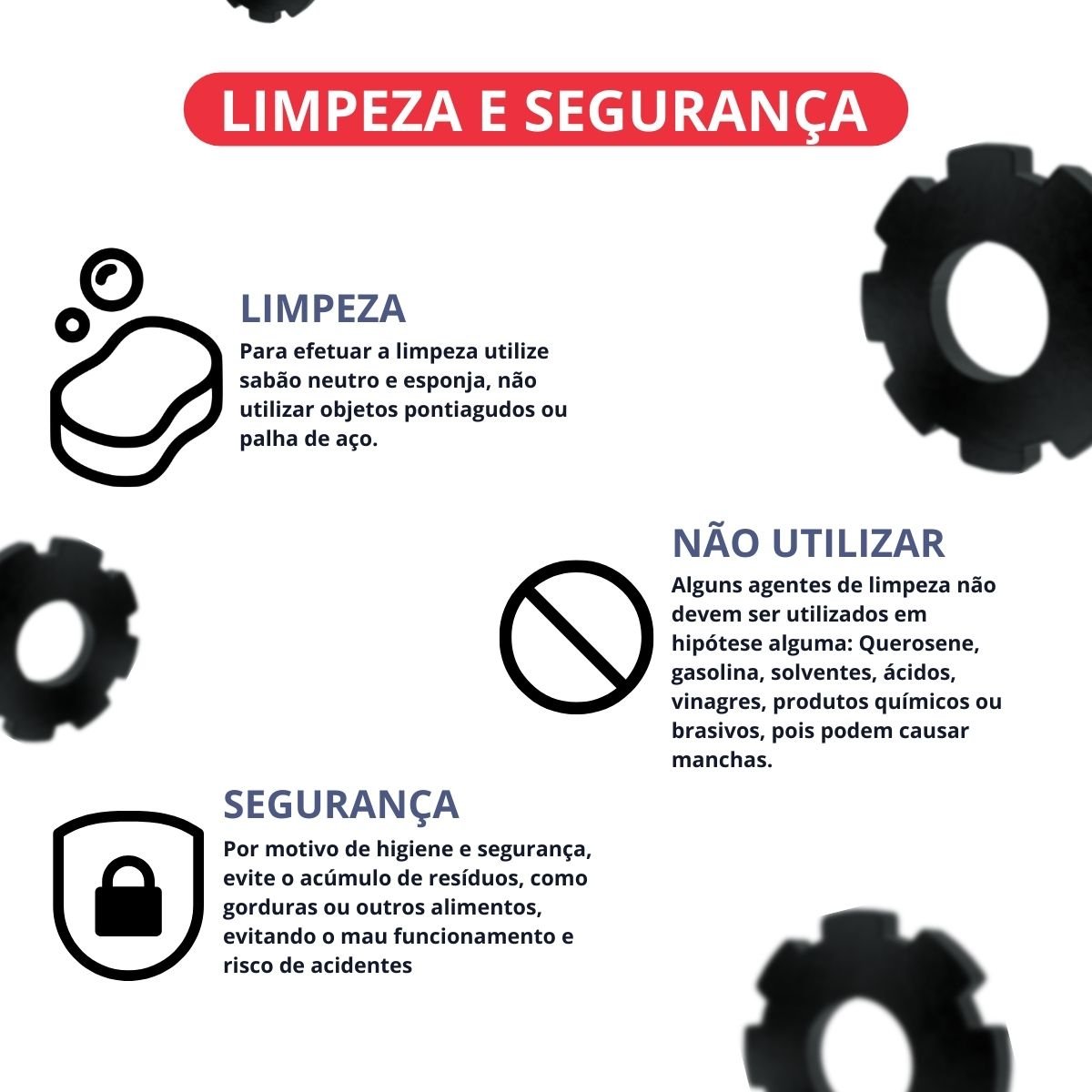 Fritador a Gás com Tacho Inox 18 Polegadas 10l Cefaz - 5