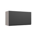 Ver imagem 1 de Armário Aéreo de Cozinha 80cm Menor 1 Porta Basculante