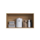 Ver imagem 2 de Armário Aéreo de Cozinha 80cm Menor 1 Porta Basculante