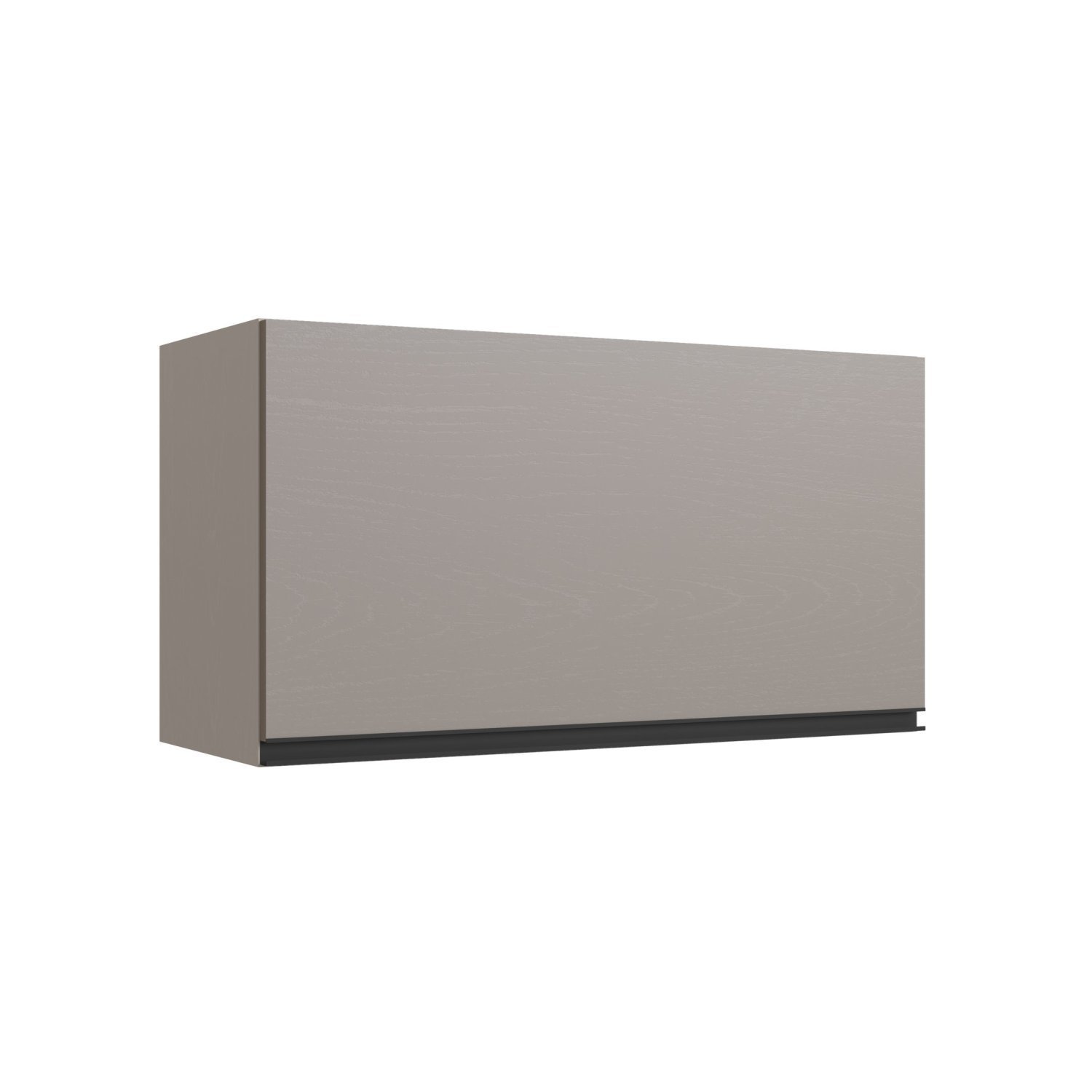 Armário Aéreo de Cozinha 80cm Maior 1 Porta Basculante - 1