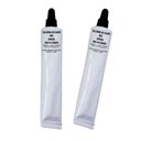 Ver imagem 3 de Kit 2 Cola Reparo Alto Falante Sbrix Borracha Preta 40g Conserto