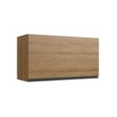 Ver imagem 1 de Armário Aéreo de Cozinha 80cm Maior 1 Porta Basculante