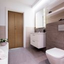 Ver imagem 2 de Porta Lambril Camarão 210x70cm Cerejeira Fortsul Esquadrisul Abertura Direita