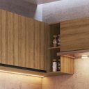 Ver imagem 3 de Armário Aéreo de Cozinha Canto 1 Porta