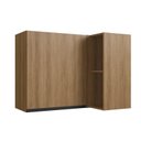 Ver imagem 1 de Armário Aéreo de Cozinha Canto 1 Porta