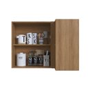 Ver imagem 2 de Armário Aéreo de Cozinha Canto 1 Porta