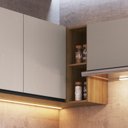 Ver imagem 3 de Armário Aéreo de Cozinha Canto 1 Porta