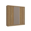 Ver imagem 1 de Roupeiro Kappesberg 03 Portas M570
