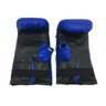 Kit Boxe Infantil com Saco de Pancada e Luvas Rythmoon St Azul - 3