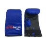 Kit Boxe Infantil com Saco de Pancada e Luvas Rythmoon St Azul - 5