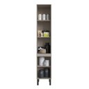 Ver imagem 2 de Paneleiro 40cm 2 Portas de Bater 3 Prateleiras