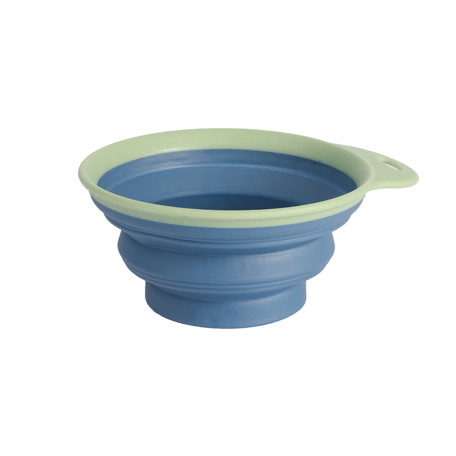 Ver imagem 1 de BOWL POTE TIJELA RETRATIL MULTIUSO PARA PET