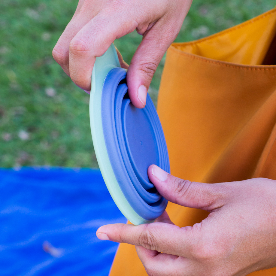 BOWL POTE TIJELA RETRATIL MULTIUSO PARA PET - 9