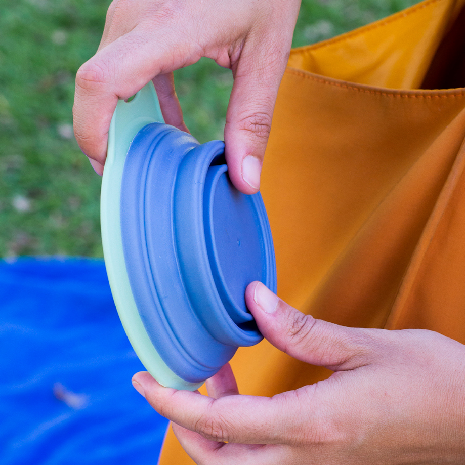 BOWL POTE TIJELA RETRATIL MULTIUSO PARA PET - 8