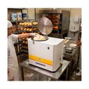 Ver imagem 3 de Amassadeira Rápida ARSV25NR 25kg Massa Pronta Cuba Aço Inox Branco Venâncio 220V Trifásico
