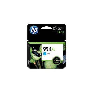 Cartucho HP 954XL Ciano L0S62AB 20ML