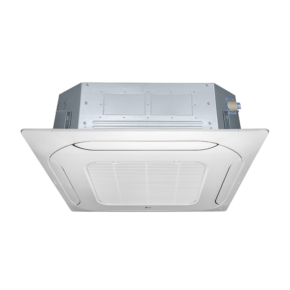 Ar-Condicionado Multi Split Inverter LG 36.000 BTUs (3x Evap HW 9.000 + 1x Evap Cassete 4 Vias 12.000) Quente/Frio 220V - 7