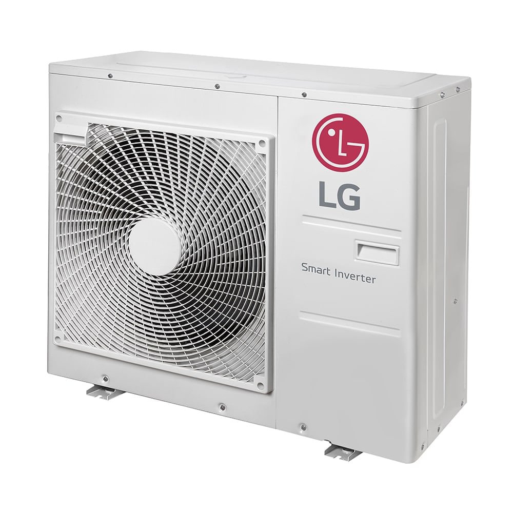 Ar-Condicionado Multi Split Inverter LG 36.000 BTUs (3x Evap HW 9.000 + 1x Evap Cassete 4 Vias 12.000) Quente/Frio 220V - 10