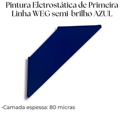 4 Suportes de Prateleira Estilo Mão Francesa Formato Trapézio Moderno Sala Quarto Cozinha - 6