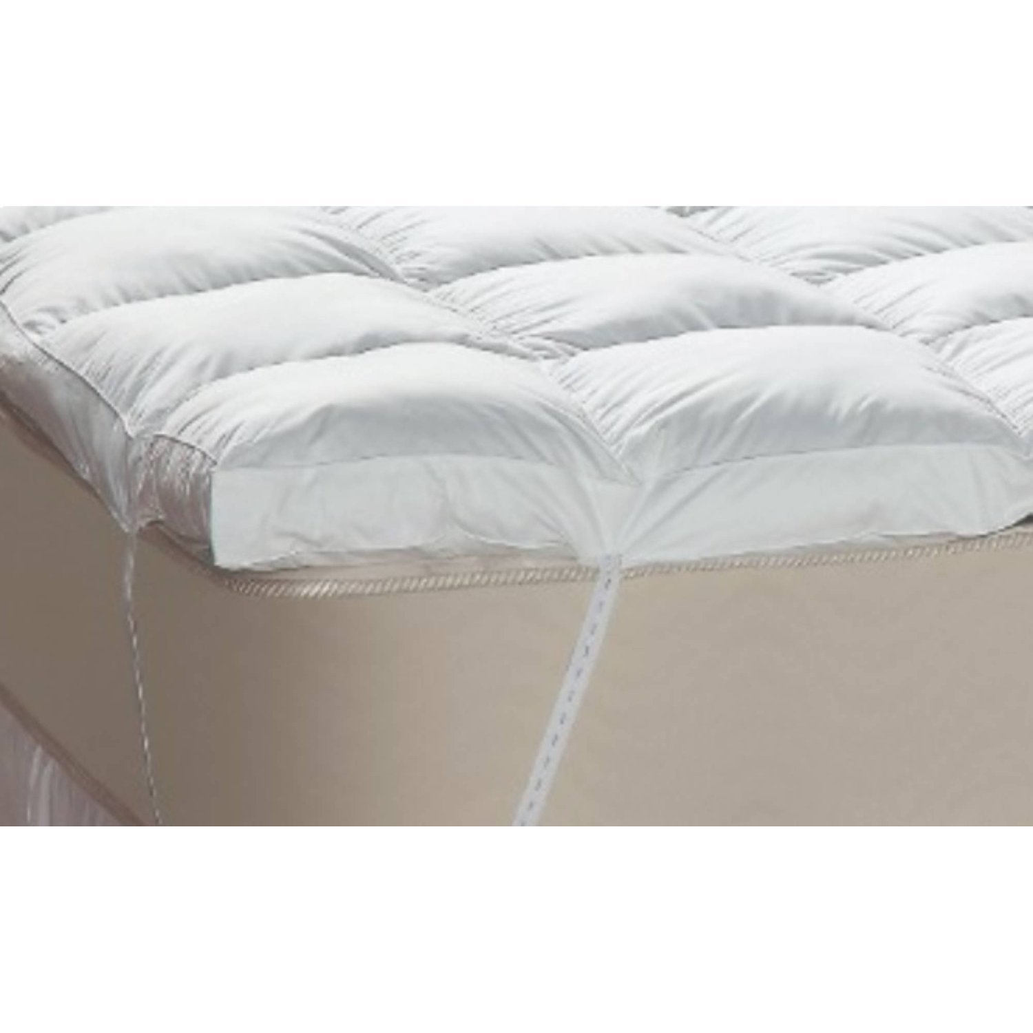 Pillow Top Casal Percal 250 Fios 100% Algodão Premium 140x190cm - 2