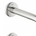 Ver imagem 2 de Barra Lateral Apoio Fixa Deca Inox Polido 30cm - 2373i030pol