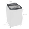 Máquina de Lavar 17kg 220v Bwk17aba Brastemp - 3