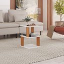Ver imagem 1 de Mesa de Centro SPIN360 Branco