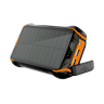Energia Solar Portátil Power Bank Solar Pv Light I-26w de 26800mah com Carregamento de Indução 5v Co - 3