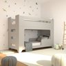 Beliche Infantil em MDF 140cmx195cm Lumi - 1