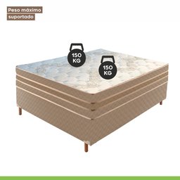 Colchão Casal Toronto 32cmx138cmx188cm - 5
