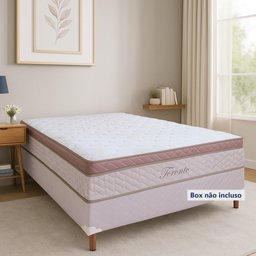 Colchão Casal Toronto 32cmx138cmx188cm - 1