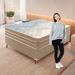Colchão Casal Toronto 32cmx138cmx188cm - 7