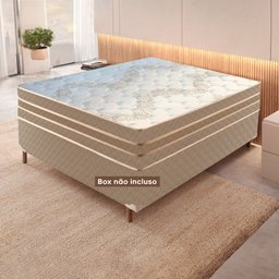 Colchão Casal Toronto 32cmx138cmx188cm - 8