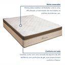 Ver imagem 5 de Colchão Casal Toronto 32cmx138cmx188cm Paropas by Ecosono
