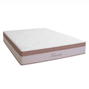 Colchão Casal Toronto 32cmx138cmx188cm