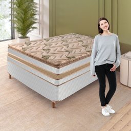 Colchão Casal Amsterdã 36cmx138cmx188cm - 7