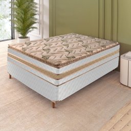 Colchão Casal Amsterdã 36cmx138cmx188cm - 1