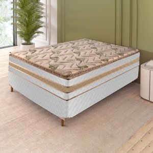 Colchão Casal Amsterdã 36cmx138cmx188cm