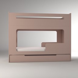 Treliche Infantil em MDF 153cmx195cm Lumi - 4