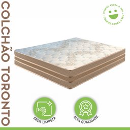Colchão Queen Toronto 32cmx158cm198cm - 2